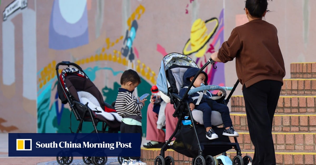 Registered births in Hong Kong hit record low in 2025, ending 2-year uptick