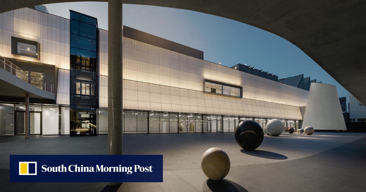 Private art museum Dib Bangkok opens in Thailand in honour of late collector