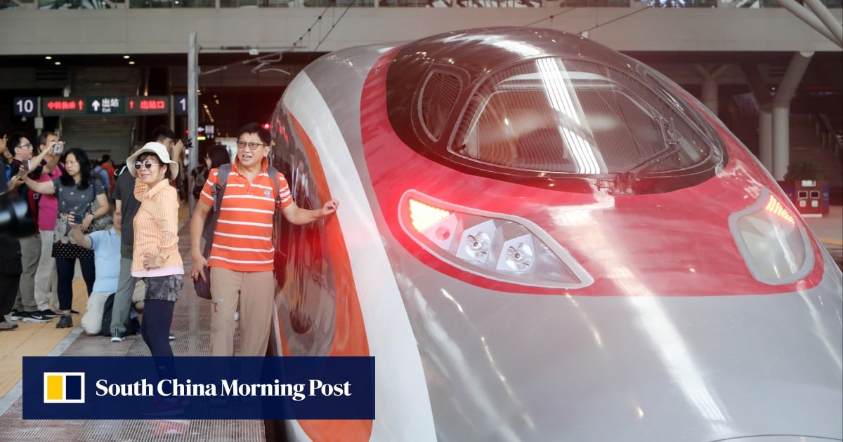 More cross-border tours, visitors expected on expanded Hong Kong high-speed rail