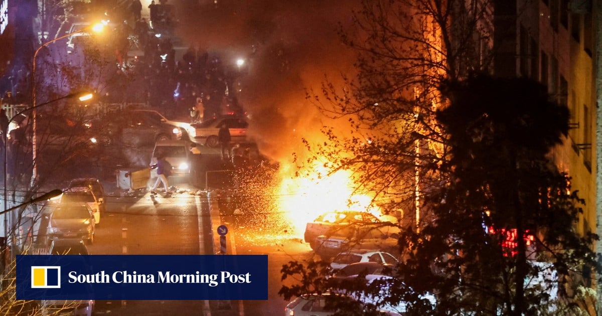 Iranians use Musk’s Starlink to pierce internet blackout during protests