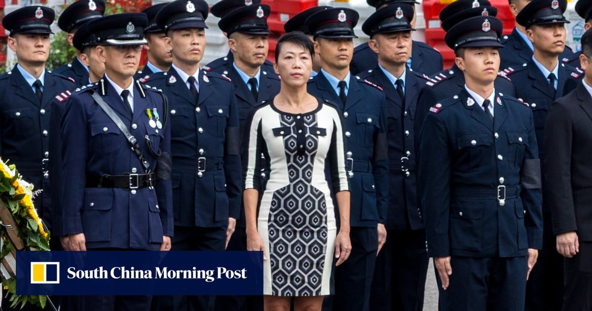 Hong Kong government to replace Tai Po district officer Eunice Chan