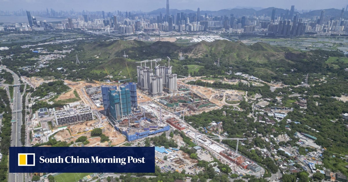 Hong Kong’s SHKP secures HK$1.4 billion land deal in Northern Metropolis