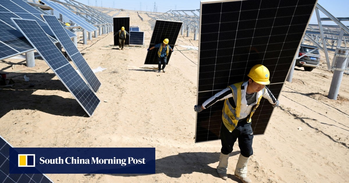 Chinese solar firms eye price hikes amid silver surge, scrapping of tax rebate