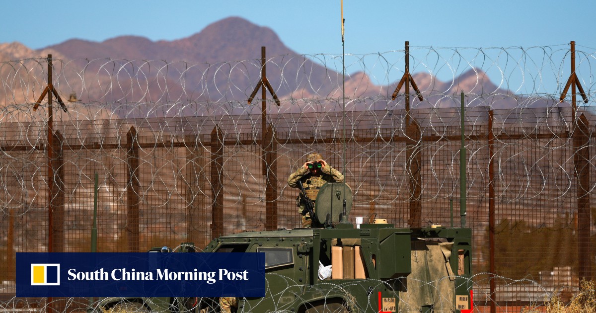 Mexico’s Sheinbaum tells Trump US military intervention against cartels ‘unnecessary’