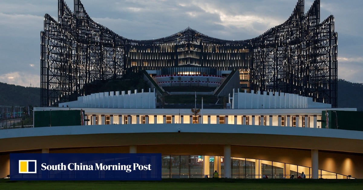 Indonesia’s Prabowo quells US$32 billion capital doubts with first Nusantara stay