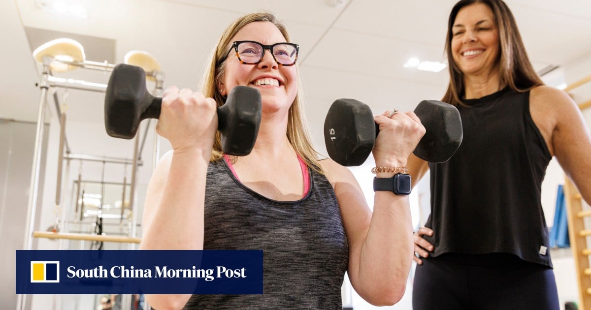 Why strength training for women in midlife is so important and the best ways to do it