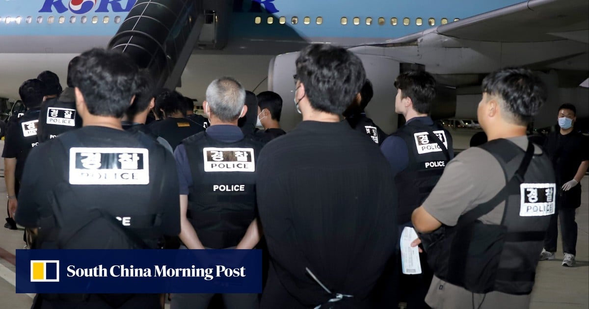 Suspected scam boss linked to South Korean student’s brutal killing arrested in Thailand