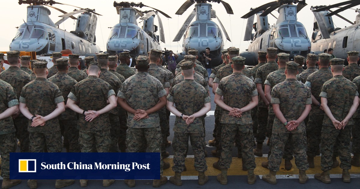 Former US Navy sailor jailed for 16 years for selling ship secrets to Chinese contact