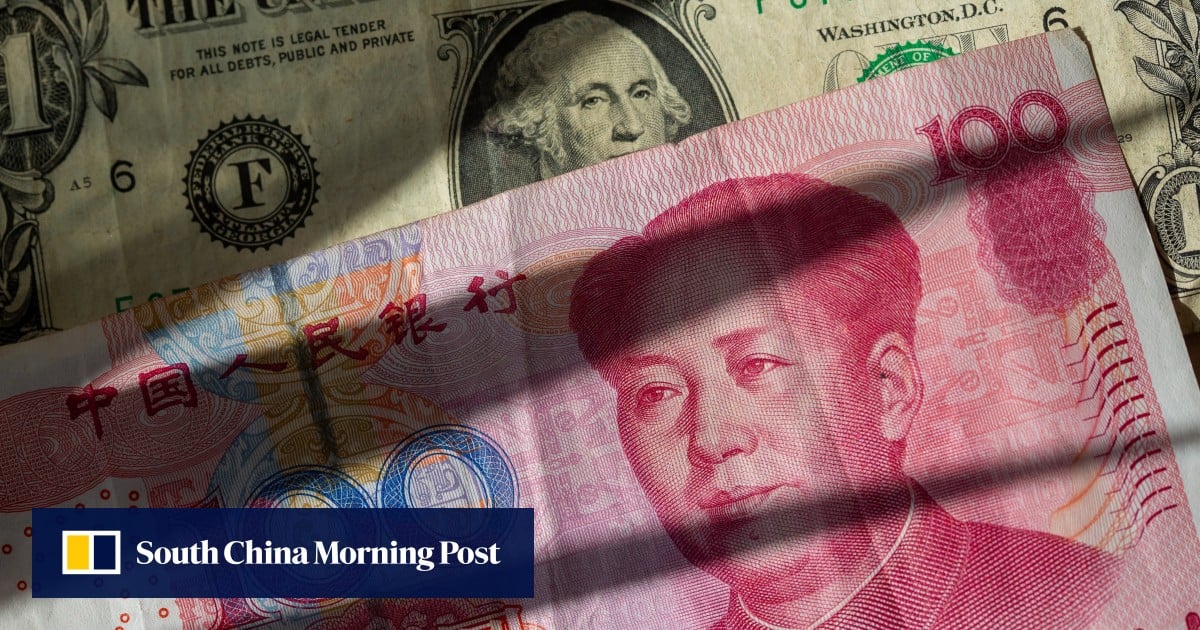 China’s central bank sets onshore yuan fixing at strongest point in nearly 16 months