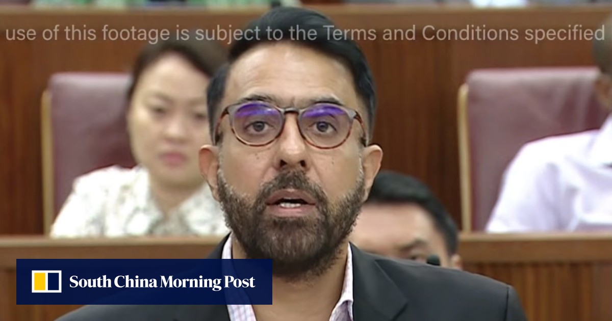 Singapore’s Pritam Singh debate: MPs trade barbs over bid to remove opposition leader