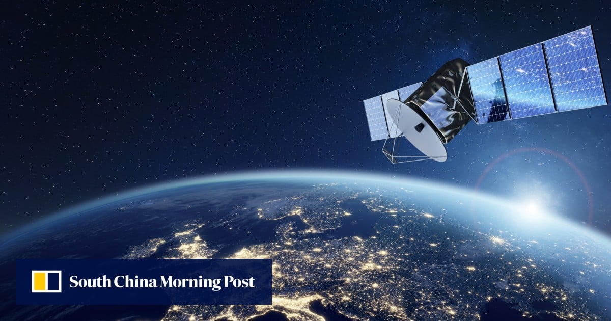 Chinese risk study finds space solar power stations could zap satellites