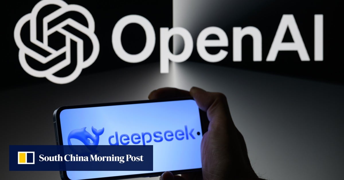 OpenAI expects another ‘seismic shock’ from China amid speculation of new DeepSeek release