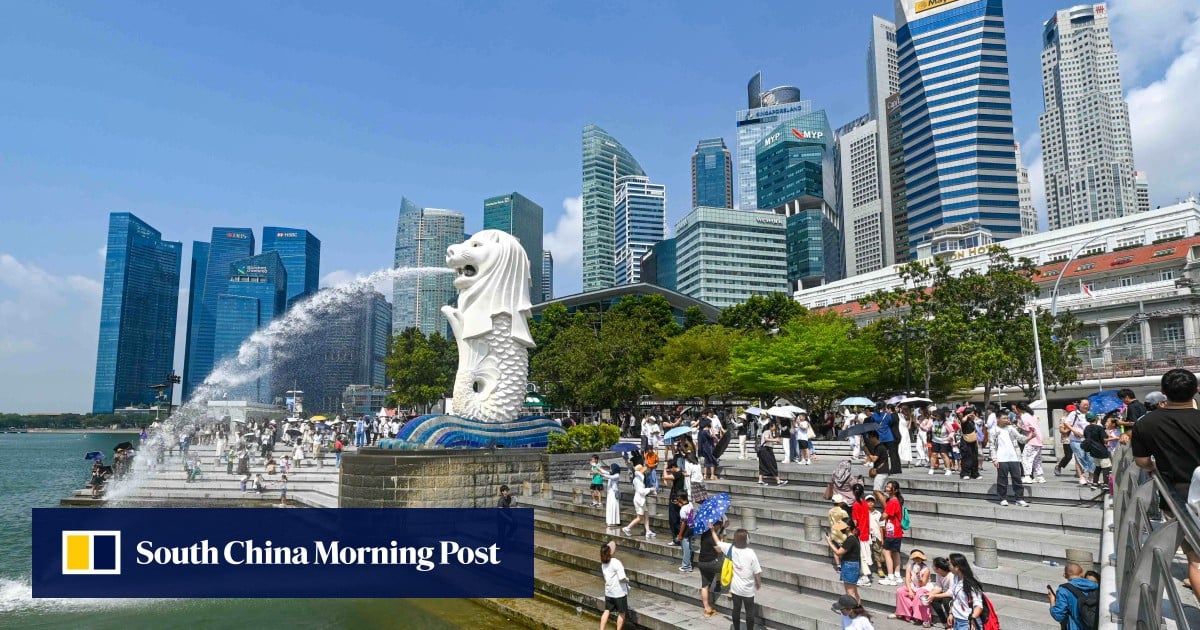 Malaysian gets 12 years’ jail in Singapore for Caucasian ‘sugar daddy’ sextortion scam