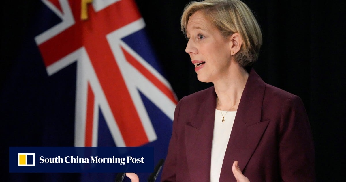 New Zealand central bank chief told to ‘stay in her lane’ after backing US Fed’s Powell