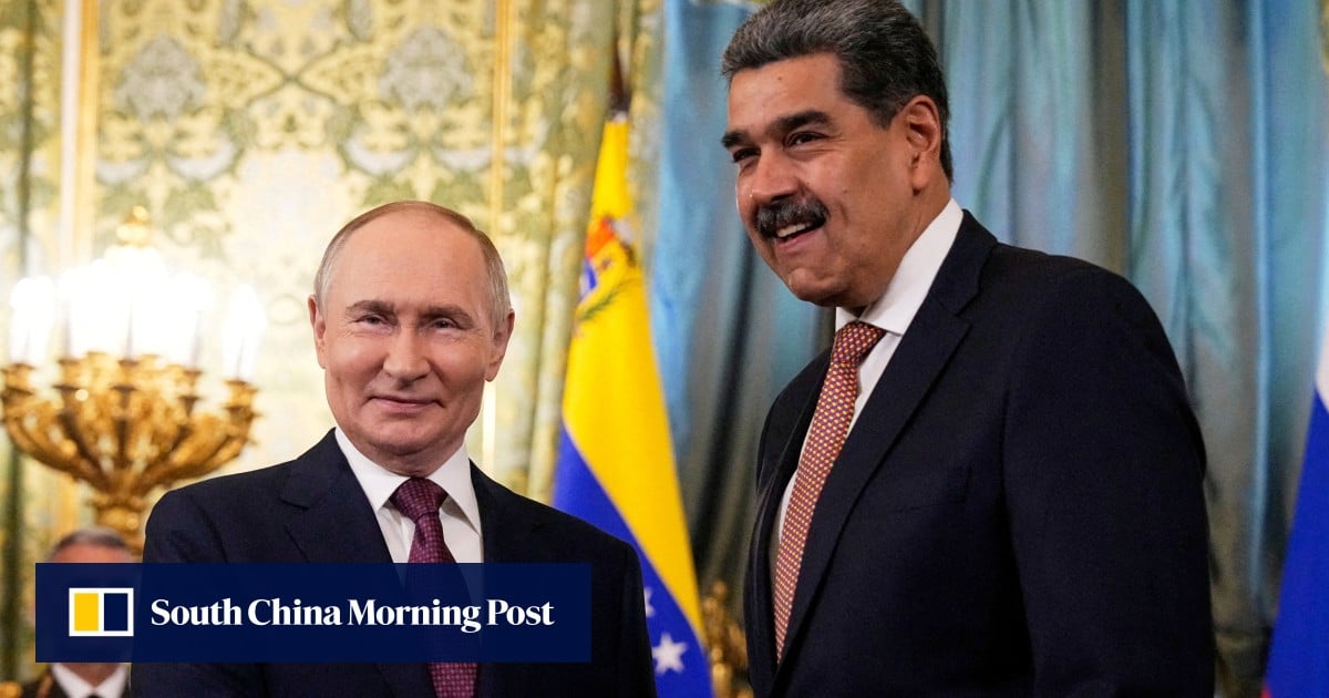 How Putin’s focus on Ukraine war leaves allies like Venezuela, Iran and Cuba exposed