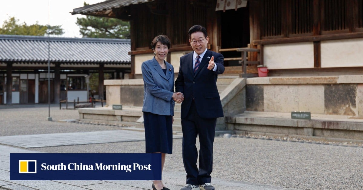 South Korea-Japan summit exposes ‘strategic’ divide amid great-power tensions