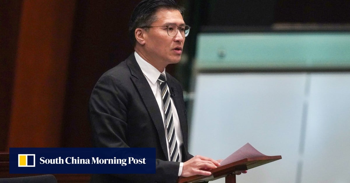 Hong Kong lawmaker Duncan Chiu leads Legco affluence list with 54 properties