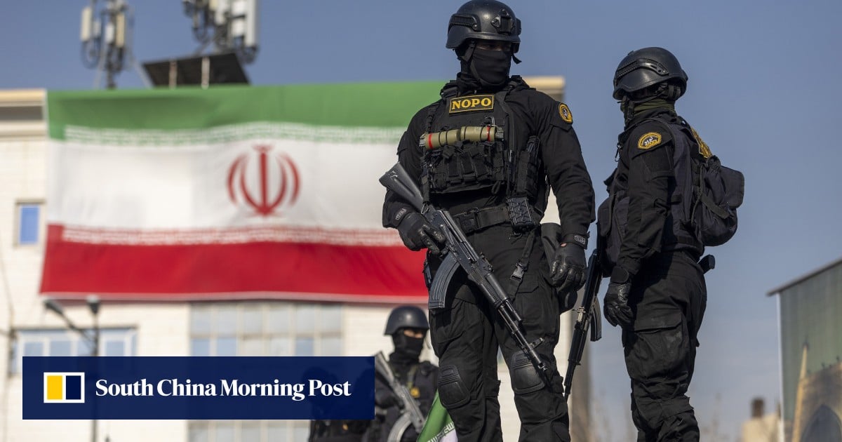 Iran signals fast trials and executions for detained protesters