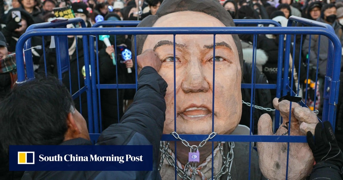 South Korea’s Yoon could become ‘martyr’ if given death penalty: observers