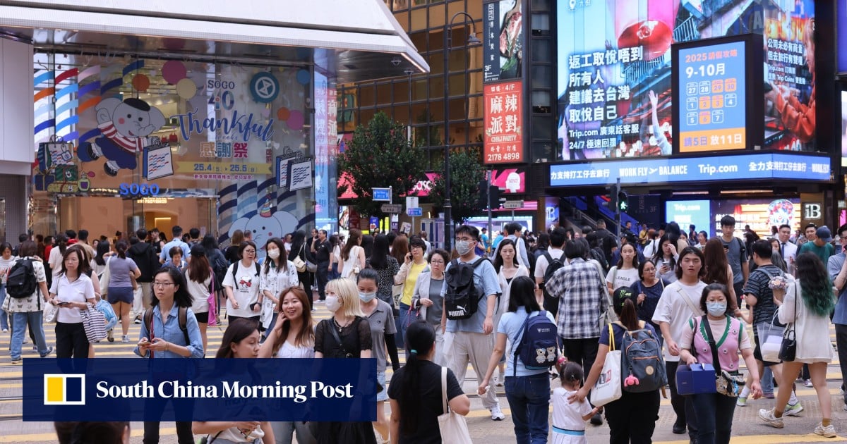 Anti-crash bollards in Hong Kong shopping area necessary but ‘could cause disruption’
