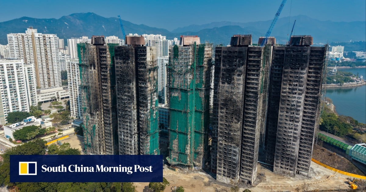 Death toll from Hong Kong fire rises to 168 after more remains identified