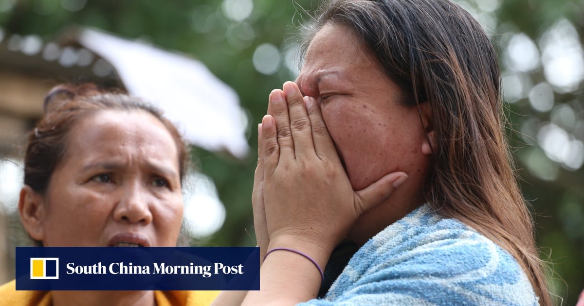 Philippines’ Cebu residents cry foul over mounting garbage, health risks