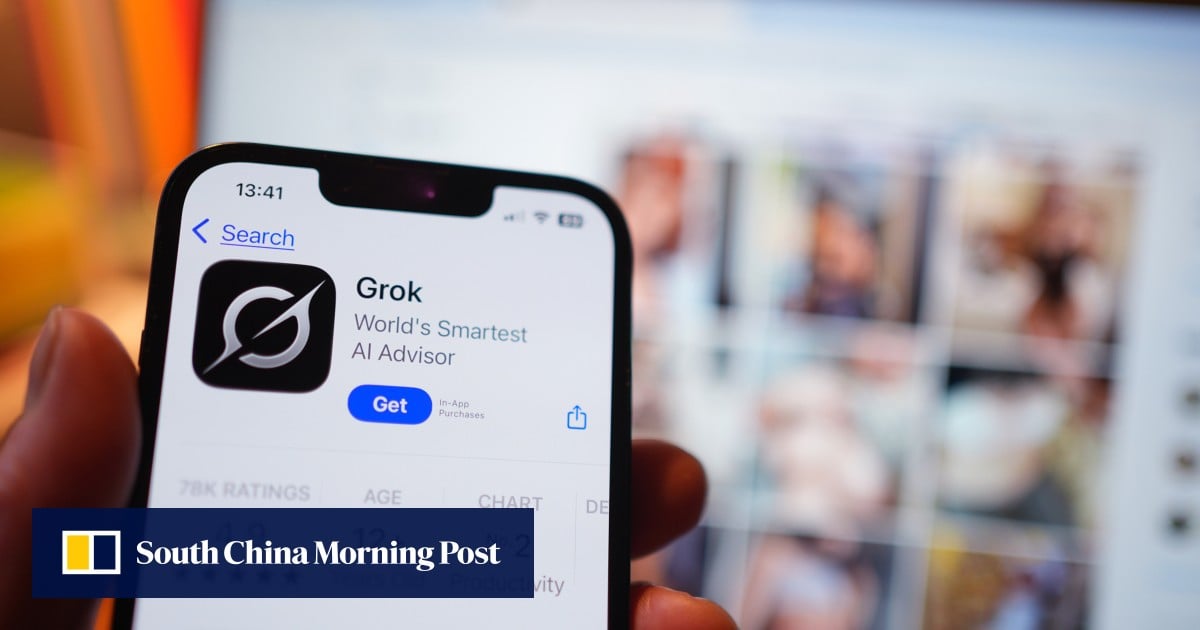 Musk’s Grok barred from undressing AI images after global backlash