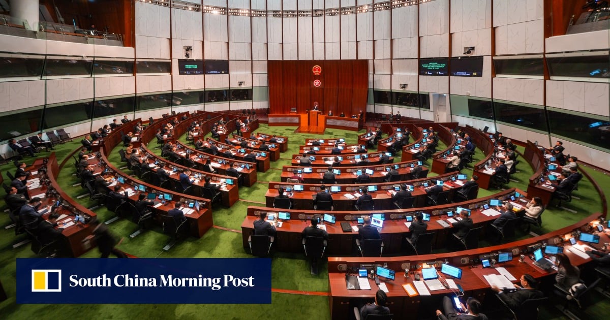 3 new Hong Kong lawmakers fail to declare company shareholdings