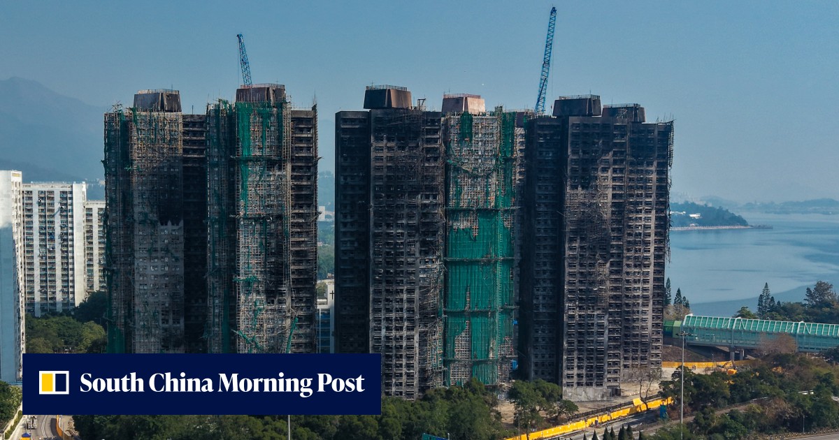 Pledges fall short of fixing Hong Kong building sector after deadly fire: ...