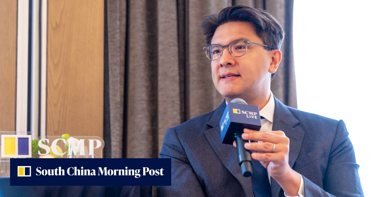 Hong Kong Bar Chair Urges Collaboration Over Competition