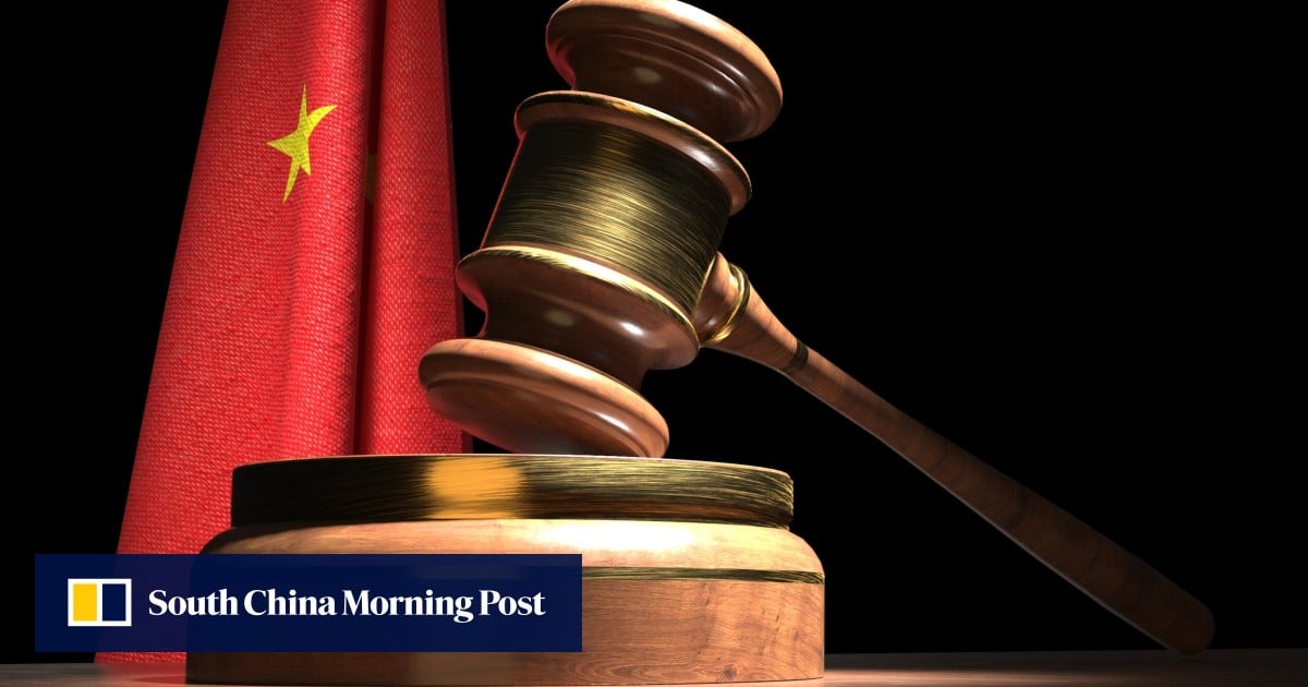 The US has sent a ‘dangerous’ message in Venezuela and China must act, legal expert warns