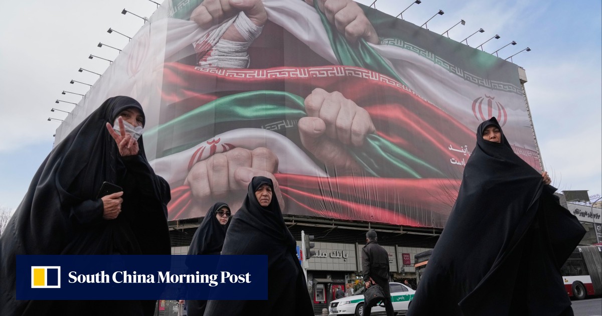 Trump claims killing in Iran ‘has stopped’, even as Tehran signals executions ahead