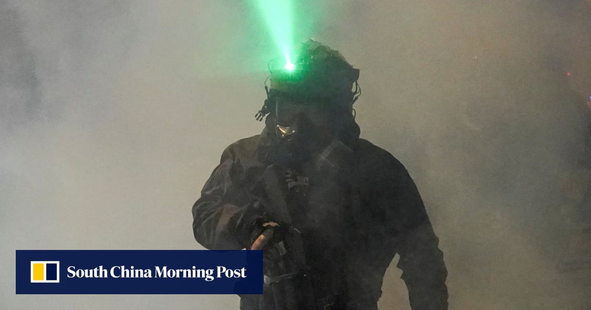 Man shot by federal officer in Minneapolis as tensions flare over crackdown