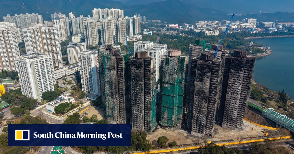 Tougher building checks may add costs, slow projects, Hong Kong lawmaker says