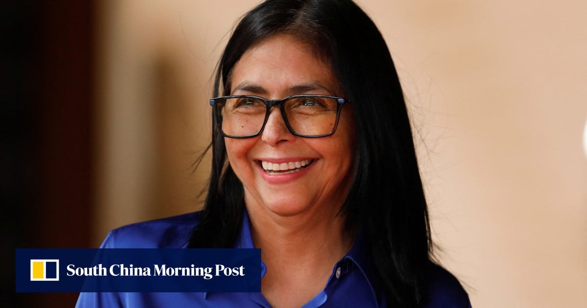 Trump praises ‘terrific’ new Venezuela leader after call