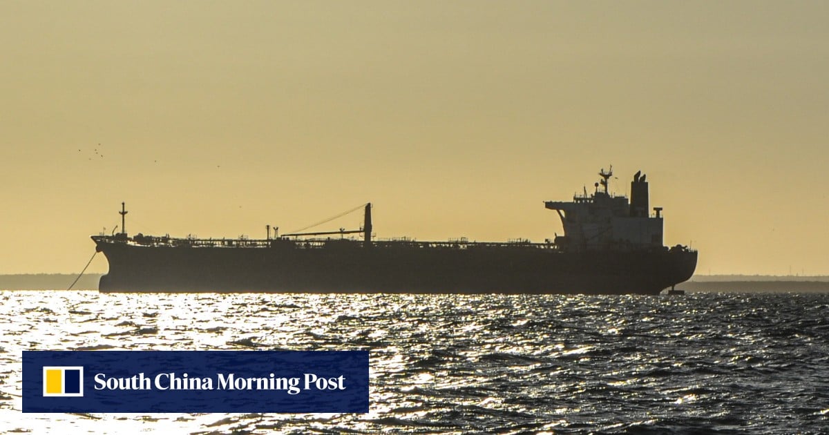 US seizes another Venezuela-linked tanker ahead of Trump-Machado meeting