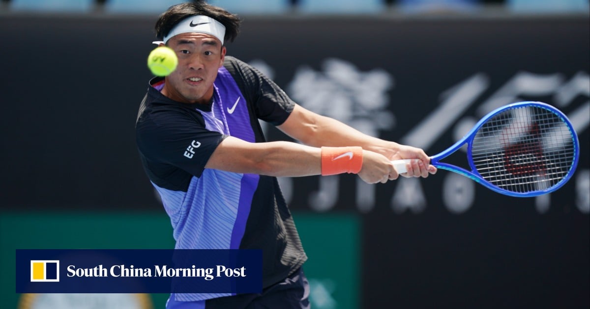 Hong Kong’s Coleman Wong falls at final Australian Open hurdle, loses to Ymer in 3 sets