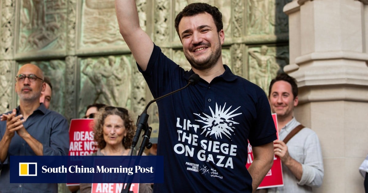 Trump administration wins appeal to deport Mahmoud Khalil, a freed pro-Palestinian activist