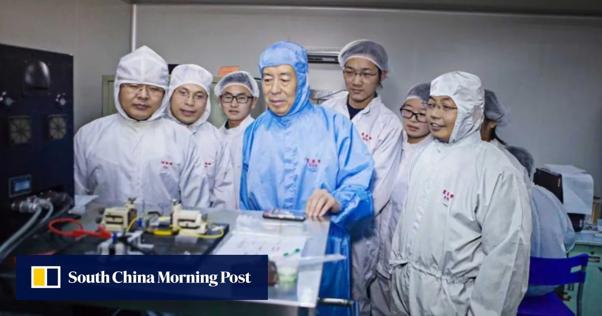 China’s supercooling tech packs 40% more punch into chips used in military radar