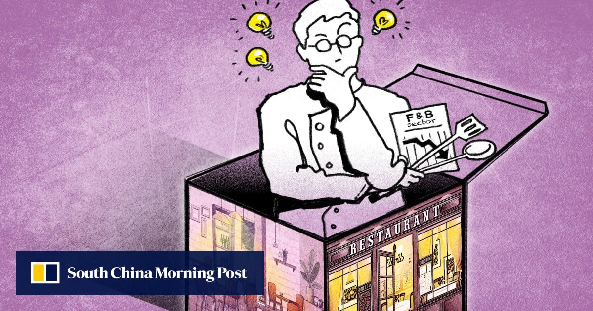 What’s cooking? Hong Kong restaurants thinking outside the box in bid to survive