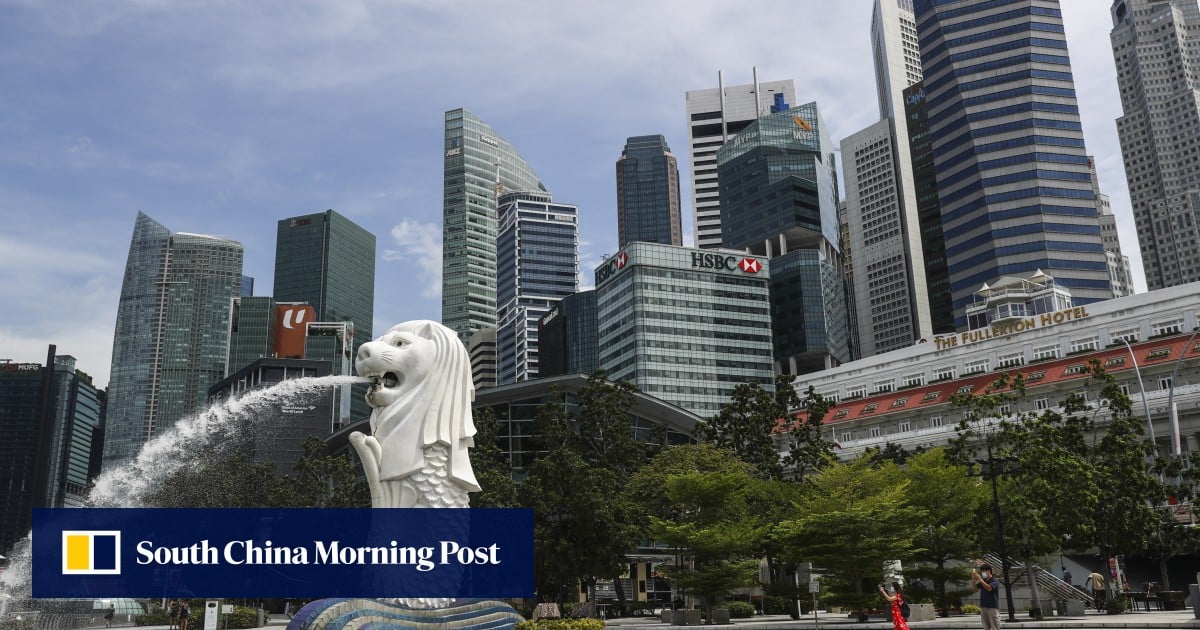 HSBC reviews Singapore insurance unit amid focus on high growth in Hong Kong, China