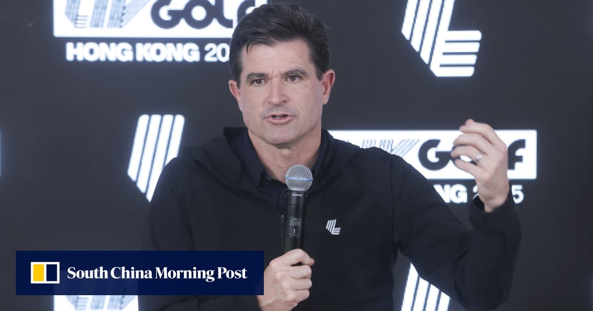 LIV Golf: CEO Scott O’Neil bullish about future, says league ‘pushing the envelope’