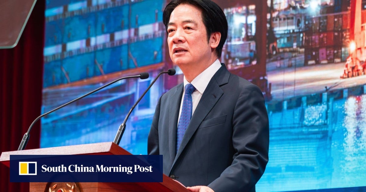 Taipei hails US 15% tariffs ‘home run’ despite fears over US$500 billion cost