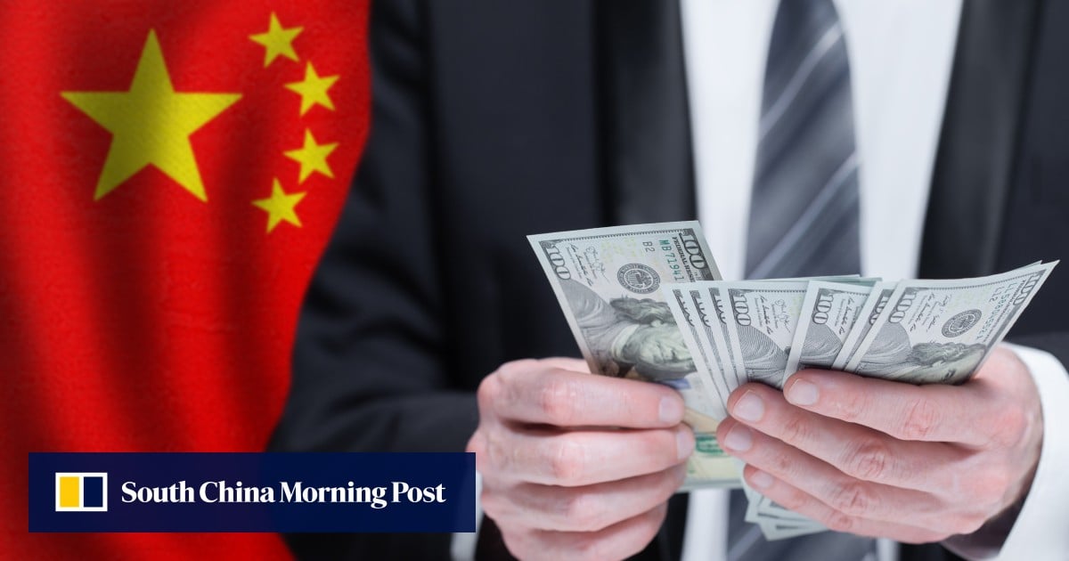 China dumps more US debt, buys other assets as Trump targets Powell