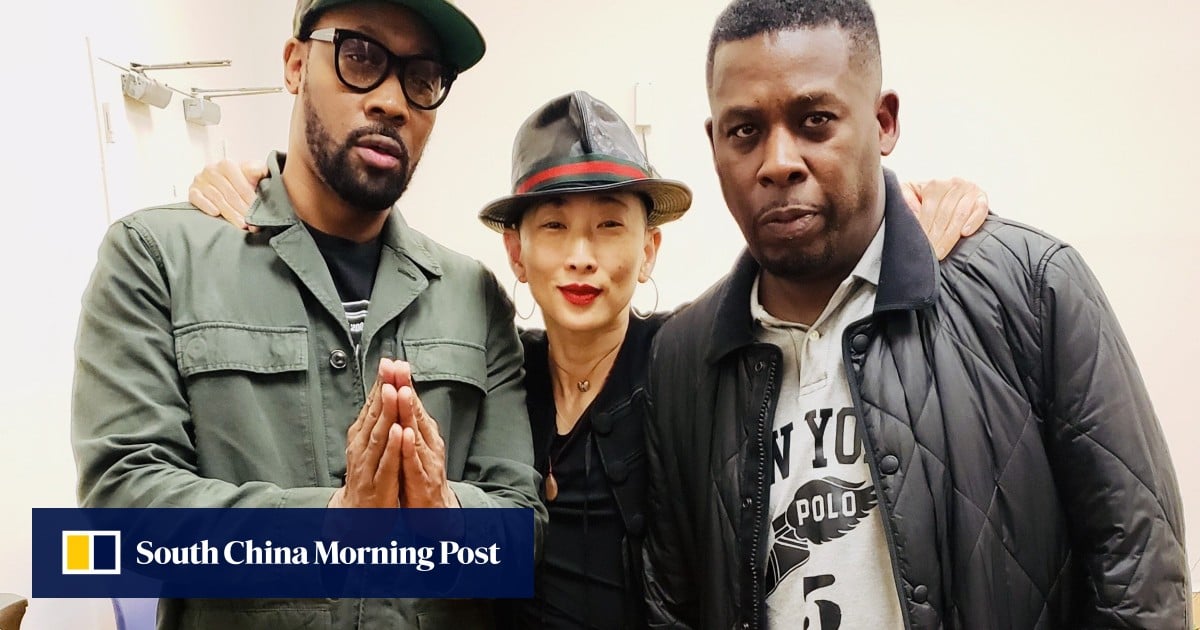 How ‘the first Asian woman in hip hop’ went from misfit to managing Wu-Tang Clan members