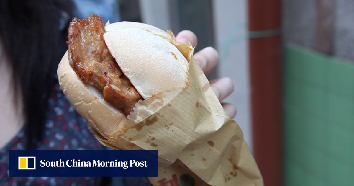 History of Macau’s famous pork chop bun and where to eat the authentic classic