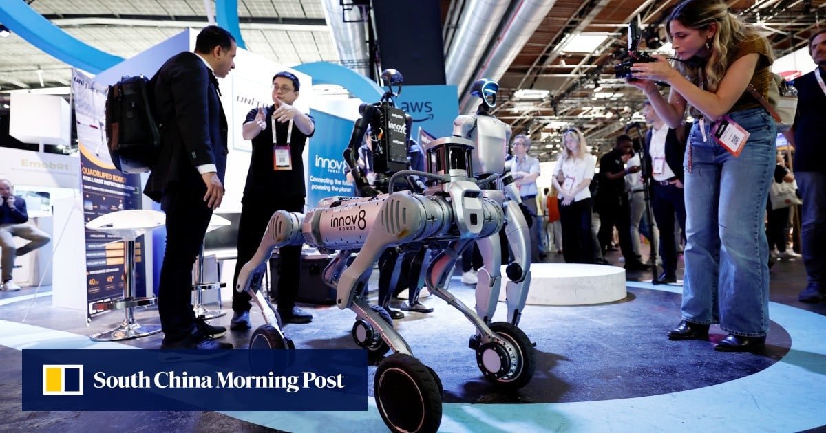 China dominates global humanoid robot market with over 80% of installations