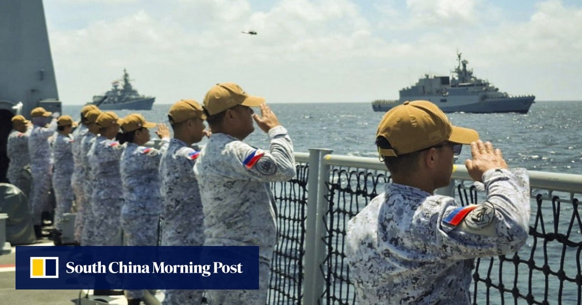Philippines, France near defence pact to boost ‘operational intimacy’ in contested waters