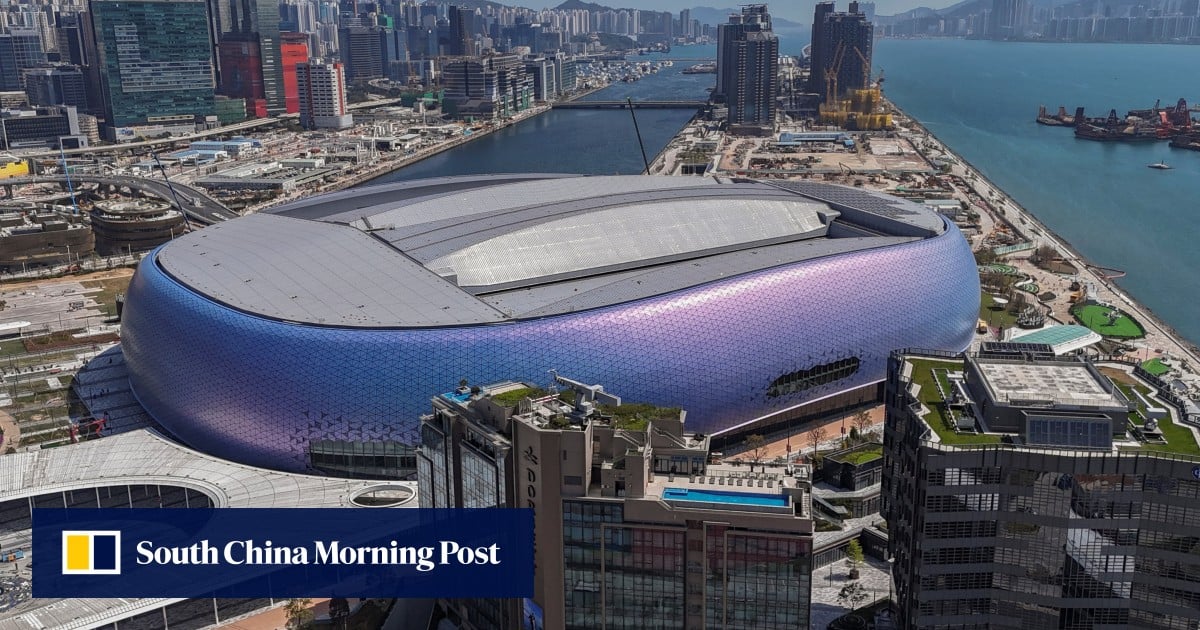 Ex-Hong Kong Disneyland boss to take reins as CEO of Kai Tak Sports Park