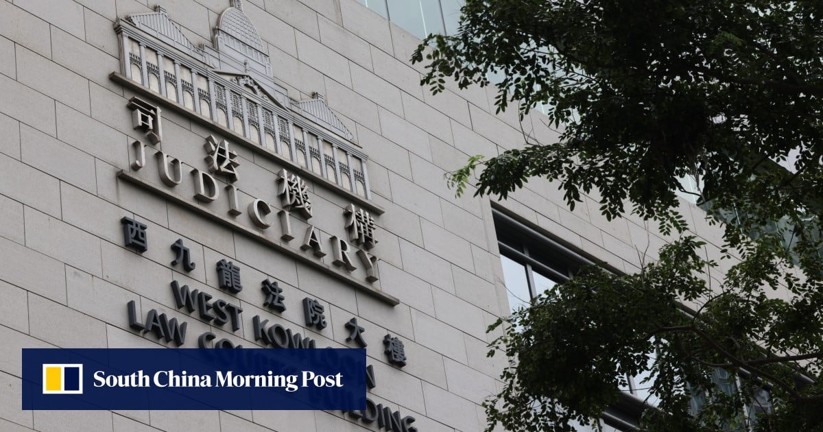 Hong Kong man in court over seditious acts, media arson threats calls it ‘mischief’
